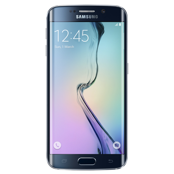 Смартфон Samsung Galaxy S6 edge 32Gb SM-G925F Black Sapphire