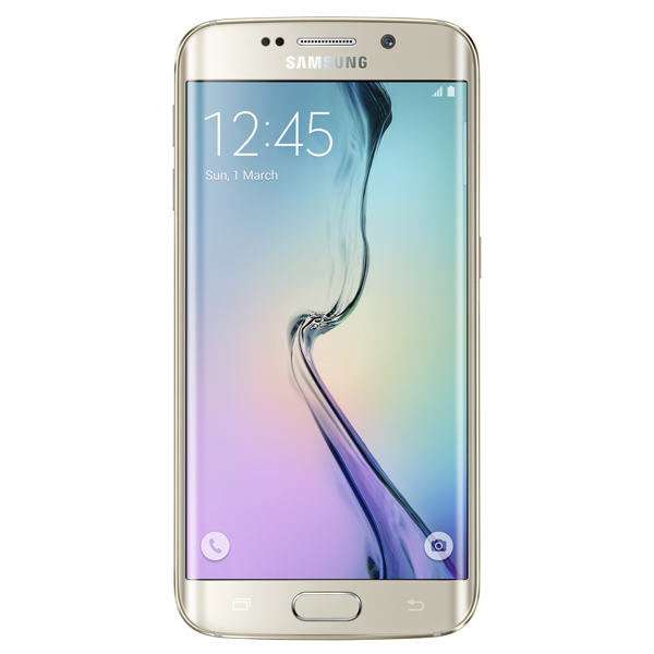 Смартфон Samsung Galaxy S6 edge 32Gb SM-G925F Platinum Gold