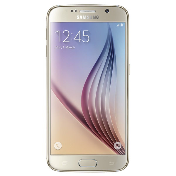 Смартфон Samsung Galaxy S6 SS 32Gb SM-G920F Gold Platinum
