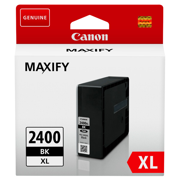 фото Картридж для струйного принтера canon pgi-2400xl bk