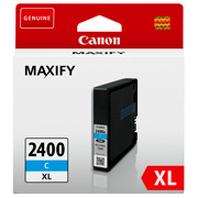 Изображение товара Картридж для струйного принтера Canon PGI-2400XL C