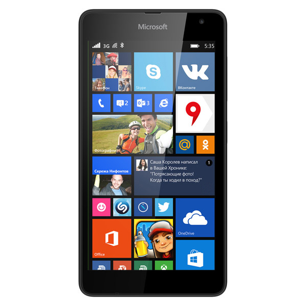 Что делать, если Nokia Lumia 535 не включается?
