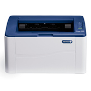 Изображение товара Лазерный принтер Xerox Phaser 3020Bl