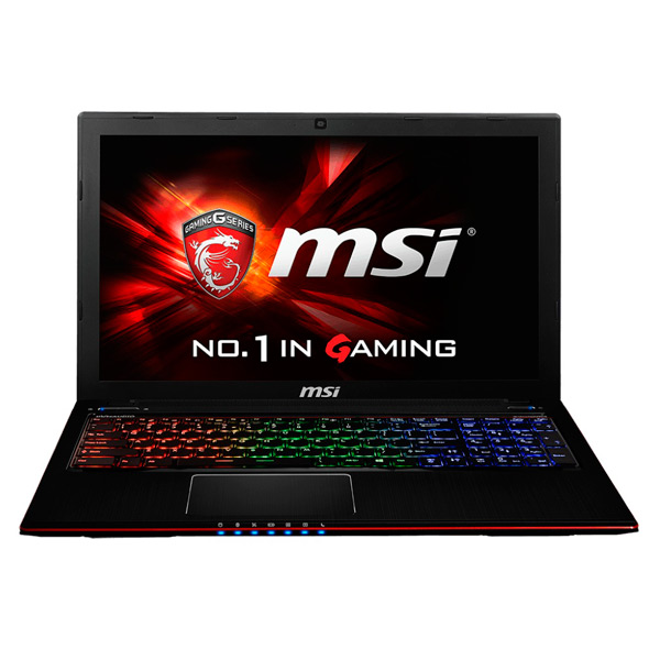 Купить Ноутбук игровой MSI GE60 2QE-1051RU по выгодной цене в