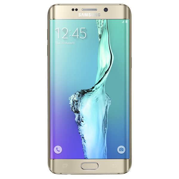 Как сделать скриншот на Samsung Galaxy S6 Edge?