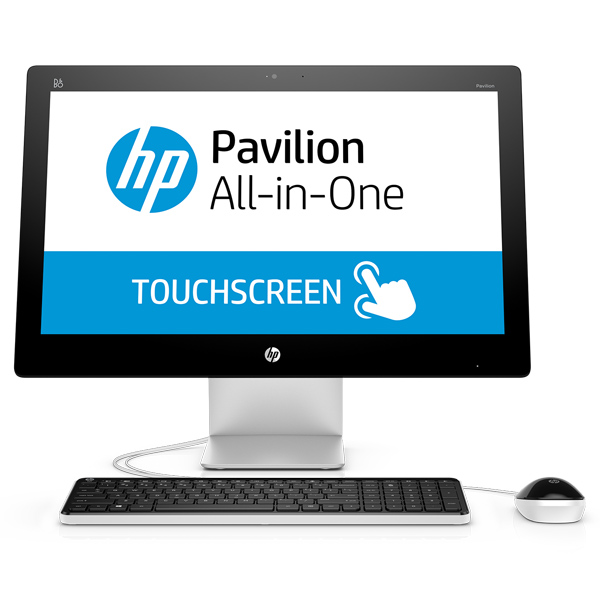 hp pavilion 23 keyboard