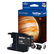 Изображение товара Картридж для струйного принтера Brother LC1240BK