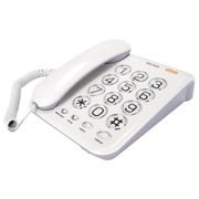 Изображение товара Телефон проводной teXet TX-262