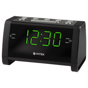 Изображение товара Радиоприемник Vitek VT-6608 BK