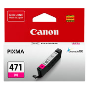 Изображение товара Картридж для струйного принтера Canon CLI-471 M