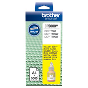 Изображение товара Чернила для принтера Brother BT5000Y