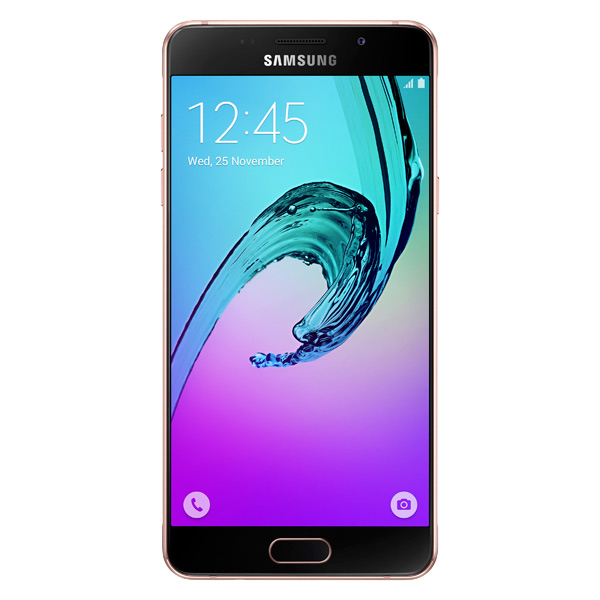 Смартфон Samsung Galaxy A5 (2016) SM-A510F Pink Gold