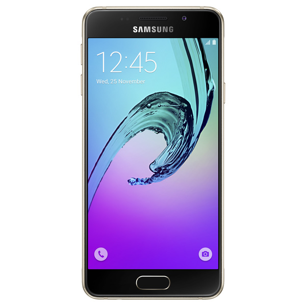 Как сделать скриншот на Samsung Galaxy A3?