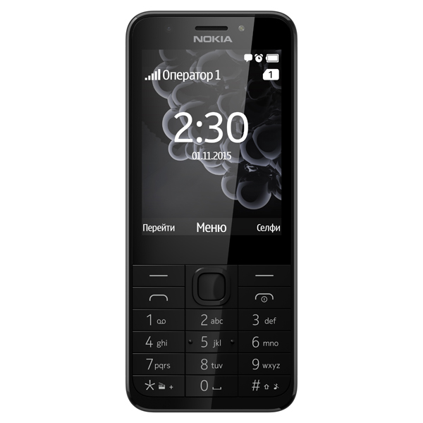 Телефон Nokia 216 RM-1187 Blue - описание