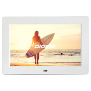 Изображение товара Цифровая фоторамка Digma PF-1033 White