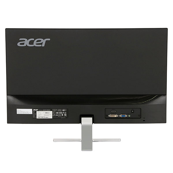 Монитор acer rt270bmid обзор