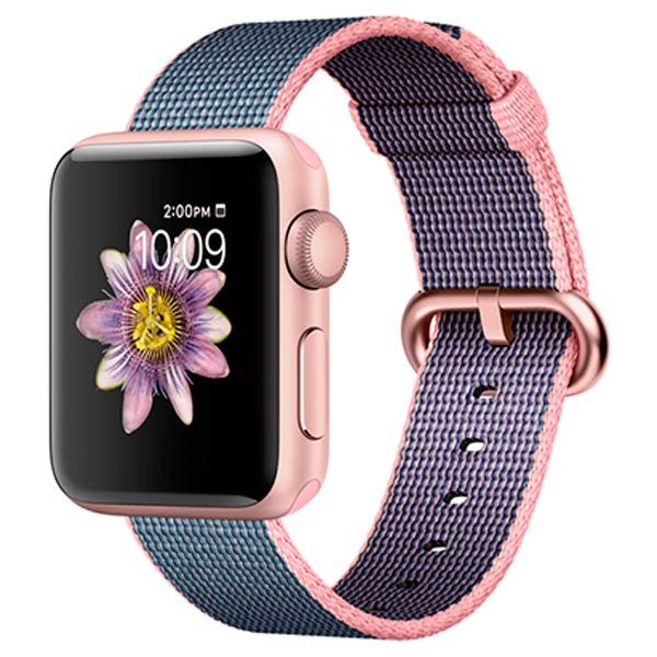 Apple watch series 2 midnight blue Clearance