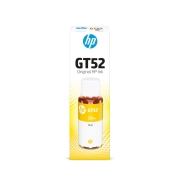 Изображение товара Чернила для принтера HP GT52 желтые M0H56AE