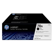 Изображение товара Картридж для лазерного принтера HP 78А черный CE278AF