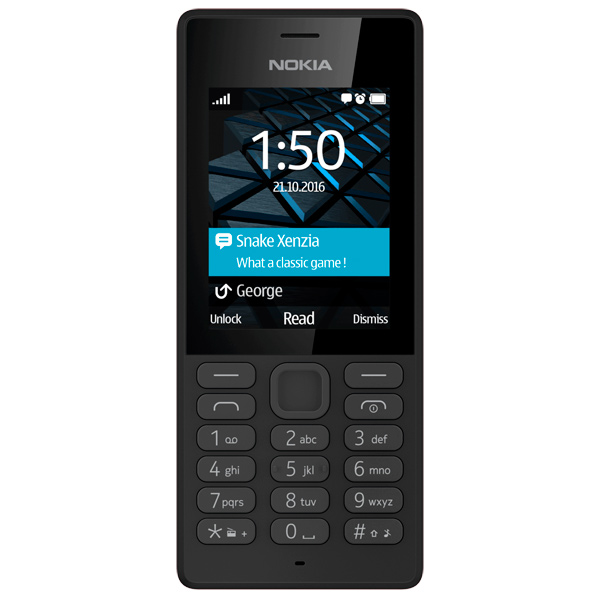 Nokia 150 DS Black (RM-1190)