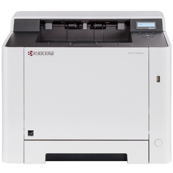 фото Лазерный принтер (цветной) kyocera ecosys p5026cdn