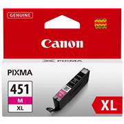 Изображение товара Картридж для струйного принтера Canon CLI-451XL Magenta