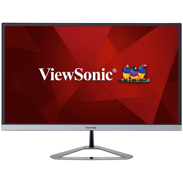 фото Монитор viewsonic vx2476-smhd