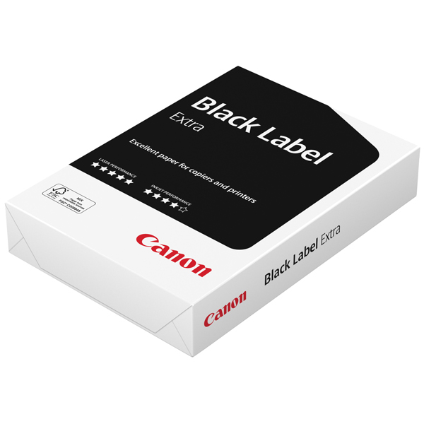 Canon Black Label Extra A4 80g 500л