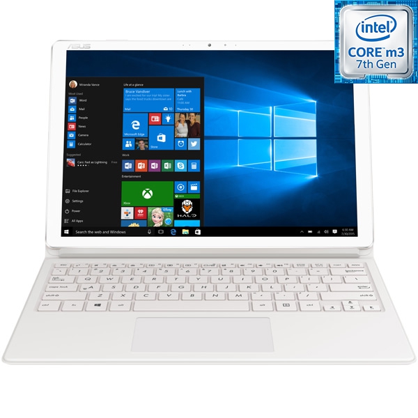 Ноутбук-трансформер ASUS