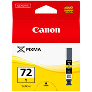Изображение товара Картридж для струйного принтера Canon PGI-72 Y