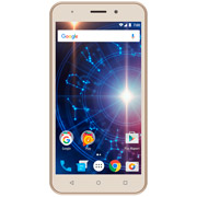 Изображение товара Смартфон Vertex Impress Luck 3G Gold