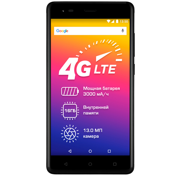 Смартфон Prestigio