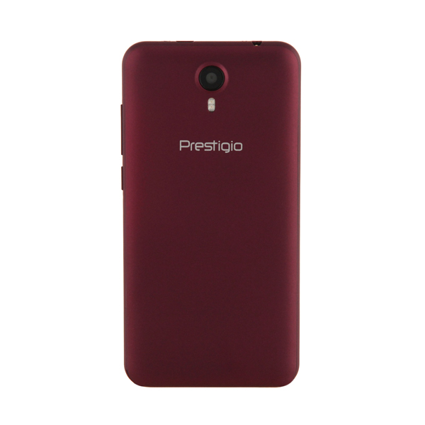 Изображение товара Смартфон Prestigio Muze B3 Duo Wine (PSP3512)