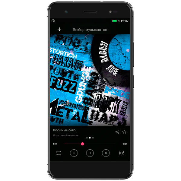 Смартфон Highscreen