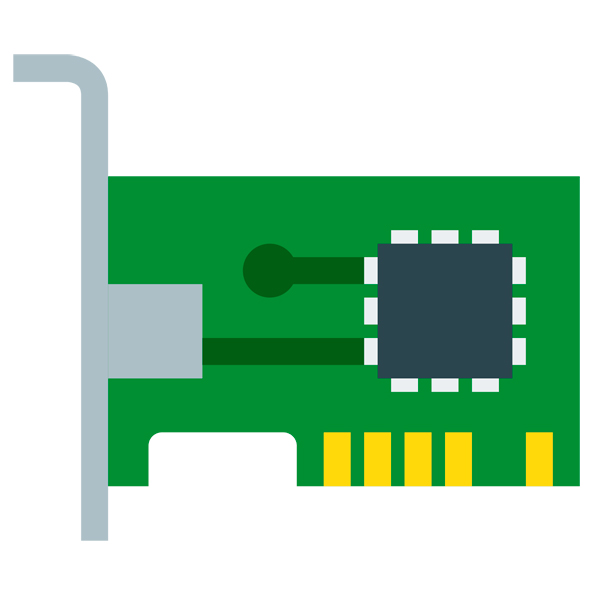 Гигабитная сетевая карта