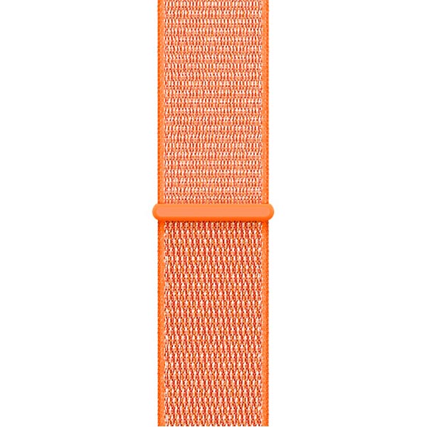 Spicy orange cheap sport loop