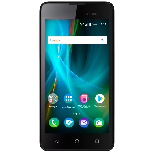 Смартфон BQ mobile