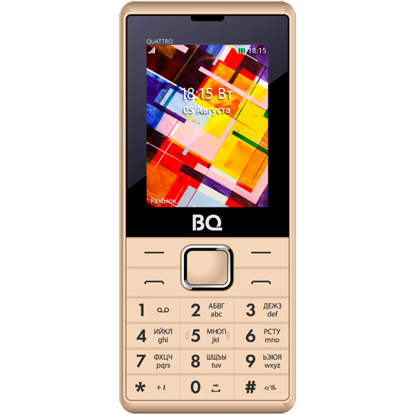 Мобильный телефон BQ mobile