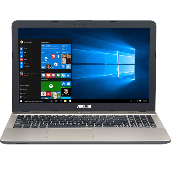 Ноутбук ASUS