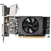 Изображение товара Видеокарта GIGABYTE GeForce GV-N710D3-2GL