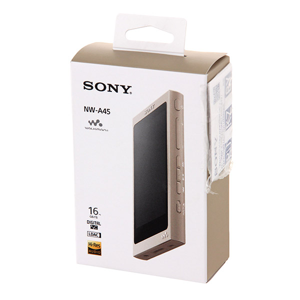 Плееры sony a45