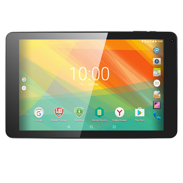 Планшет Prestigio MultiPad Wize 10.1 8Gb 3G Black (PMT3131) original new 10 1 prestigio multipad wize 3031 3g tablet capacitive touch screen panel digitizer glass sensor free shipping