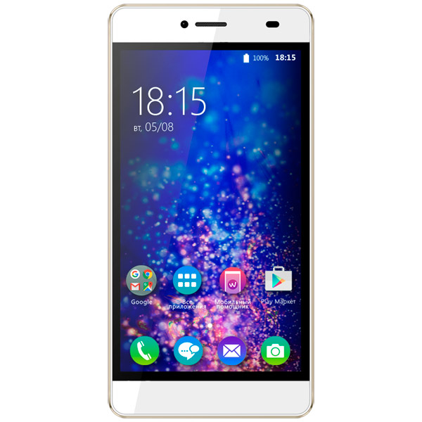 Смартфон BQ mobile Magic LTE Pearl White (BQS-5070) b593 4ghz lte sma router antenna white