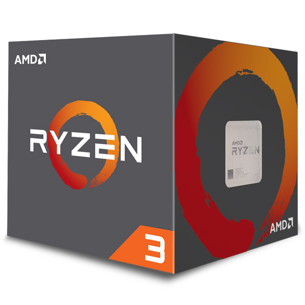 фото Процессор amd ryzen 3 1300x (yd130xbbaebox)