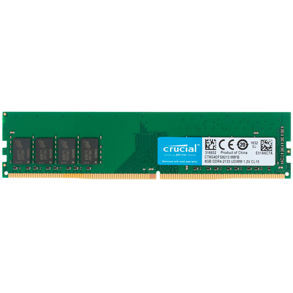 Ddr4 hot sale 2133 udimm