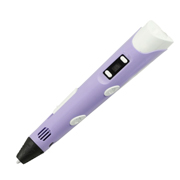 Изображение товара 3D-ручка Cactus CS-3D-PEN-A-PL Purple