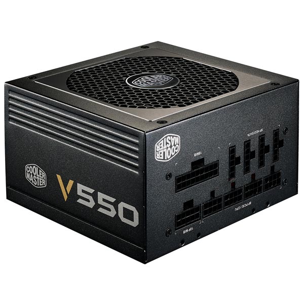 фото Блок питания для компьютера cooler master v550 (rs550-afbag1-eu)