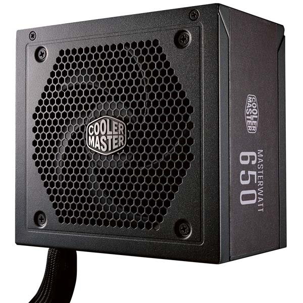 фото Блок питания для компьютера cooler master masterwatt 650 (mpx-6501-amaab-eu)