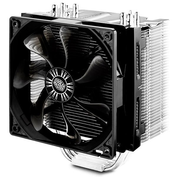 фото Кулер для процессора cooler master hyper 412s