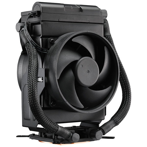 фото Кулер для процессора cooler master masterliquid maker 92 (mlz-h92m-a26pk-r1)